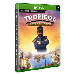XBOX Tropico 6 PEGI 16+ 1090465