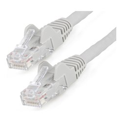 Cavo di rete 6 UTP Low Smoke Zero Halogen Antigroviglio Gray 15m N6LPATCH15MGR
