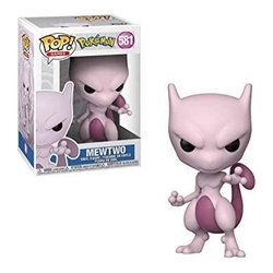 Image of POP GAMES Pokemon Mewtwo 581 63254 cod094