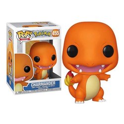 POP GAMES Pokemon Charmander 455 50403