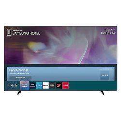 Hotel tv 50" HQ60A SERIES 4K Uhd Black HG50Q60AAEUXEN