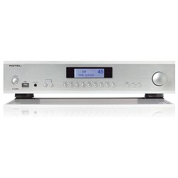 Amplificatore HI FI 2.0 A12Mkii Silver 60w per canale