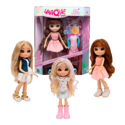 Bambola Sun Lover UNIQUE EYES Assortito MYM07400