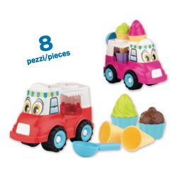 Camion Gelato Happy Trucks 6028 0000