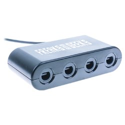 Adattatore computer Per Controller Gamecube Black 290026C