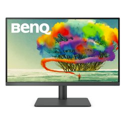 BenQ PD2705U Monitor PC 27" 4K Ultra HD IPS 60 Hz (Nero)
