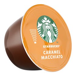 Capsule DOLCE GUSTO Caramel Macchiato 12 pz