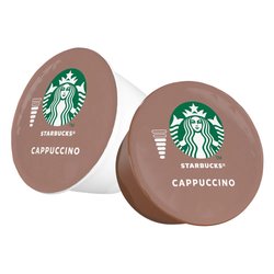 Capsule DOLCE GUSTO Cappuccino 12 pz