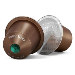 Capsule NESPRESSO House Blend 10 pz