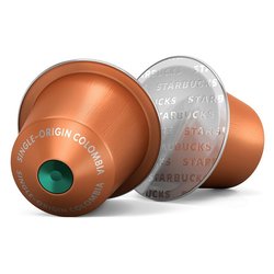 Capsule NESPRESSO Single Origin Colombia 10 pz