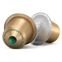 Capsule NESPRESSO Blonde Espresso Roast 10 pz