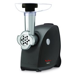 Tritacarne elettrico Hv4 Successor Black e Silver ME4728 2000W