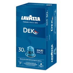 Capsule NESPRESSO Dek 30 pz