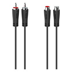 Cavo RCA Extension Black 00205094 3m