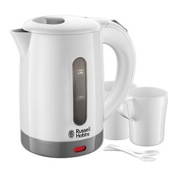 Bollitore elettrico (850ml) TRAVEL Kettle White 23840 70 1000W
