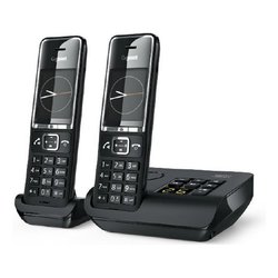 Cordless Duo COMFORT 550A Duo Black L36852 H3021 K104