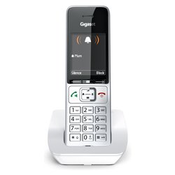Cordless Singolo COMFORT 501 White S30852 H3004 K102