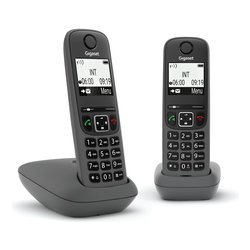 Cordless Duo AS SERIES As490 Duo Black L36852 H2810 K133