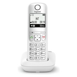 Cordless Singolo AS SERIES As490 White S30852 H2810 K132