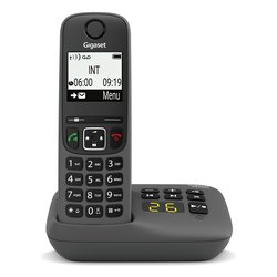 Cordless Singolo AS SERIES As490A Black S30852 H2830 K133