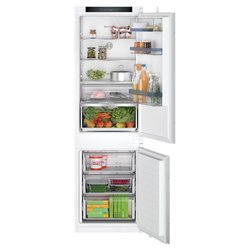 Image of Frigorifero e congelatore Combinato Total No Frost SERIE 4 Kin86Vse0 classe E (L60cm) cod094