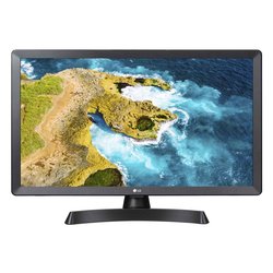 Tv 24 Pollici SERIE TQ510S Smart Tv Monitor Hd Ready Black 24TQ510S PZ API