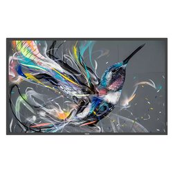 Display professionale 50" 4K 2160p Q LINE Signage Solutions Black 50BDL3511Q 00