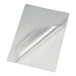 Pellicola laminatore Din A5 100 pezzi Trasparente 00050568