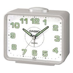 Sveglia Con funzione snooze Grigio TQ 218 8EF