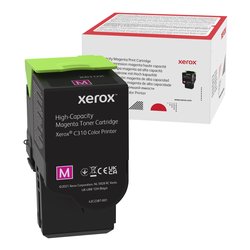 Toner Originale 5500 Magenta High Capacity 006R04366