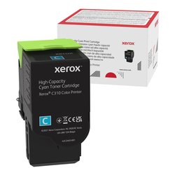 Toner Originale 5500 Ciano High Capacity 006R04365