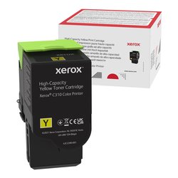 Toner Originale 5500 Giallo High Capacity 006R04367