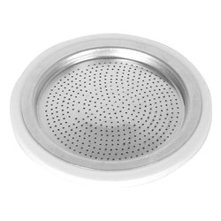 Set guarnizioni e filtro caffettiera 2 Tazze 1 pz 0800038