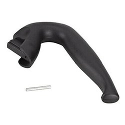 Manico caffettiera 3 - 4 Tazze Nero 0800242