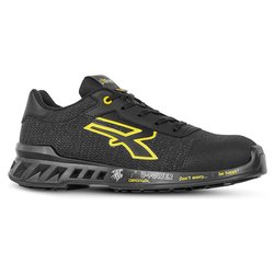 Scarpe da lavoro RED LEVE Frank Nero taglia 46 RV20036 46