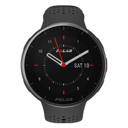 Smartwatch ( MIP ) PACER Pro Carbon gray 45 mm 900102178