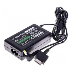 Caricabatterie per Sony PS VITA Black 130025C