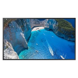 Display professionale 75" 3840x2160 UHD 4K OMA SERIES Digital Signage Black LH75OMAEBGBXEN