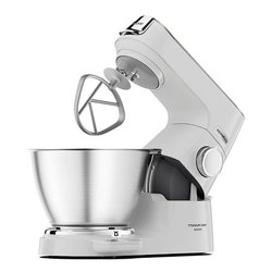 Planetaria SERIE CHEF Kvl65001Wh Titanium Baker Xl White 0W20011379 1200W (7L)