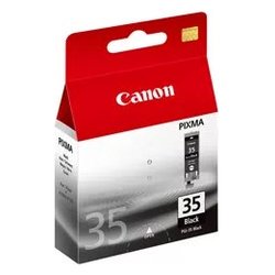 Image of Cartuccia stampante Linea PGI-35 Nero Pgi 35Bk 1509B001 cod094