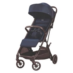 Passeggino 4 ruote ( 0 - 22 kg ) NOW Splash blue AG84POSSB
