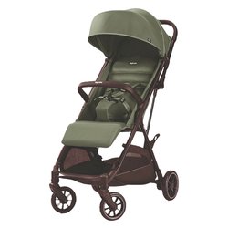 Passeggino 4 ruote ( 0 - 22 kg ) NOW Sprint green AG84POSPG