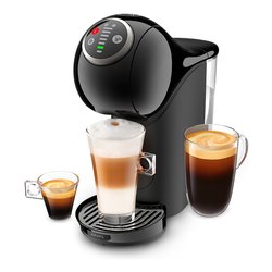 Image of Macchina caffè Capsula 1500W DOLCE GUSTO Genio S Plus nero KP340810 cod094
