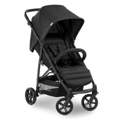 Passeggino 4 ruote 0 - 22 kg RAPID 4 Black 148457