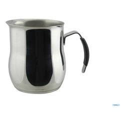 Bollilatte Inox (750ml) 8 Tazze OMNIA Cromo lucido 00840080ICL