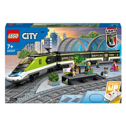 Treno Passeggeri Espresso ( 764 pz ) CITY TRAIN 7a+ 60337
