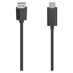 Cavo Displayport ESSENTIAL 4K Dp Hdmi Black 1,5m 00200712