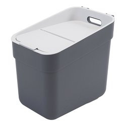 Pattumiera (20L) READY Dark grey K252021