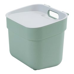 Pattumiera cucina (5L) READY Green K251948