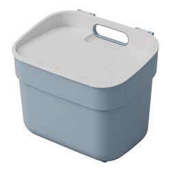 Pattumiera cucina (5L) READY Grigio K251950